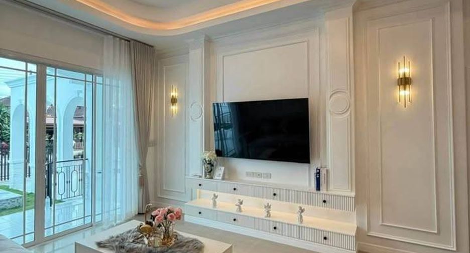 For rent 3 ベッドルーム house in East Pattaya, Pattaya