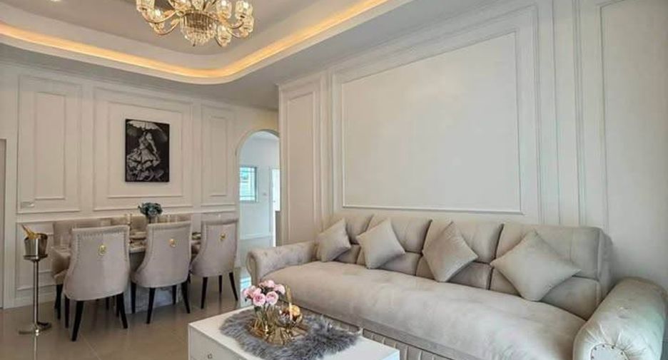 For rent 3 ベッドルーム house in East Pattaya, Pattaya