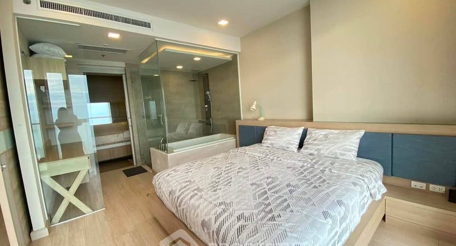 出租 1 卧室 公寓 在 Jomtien, 芭提雅