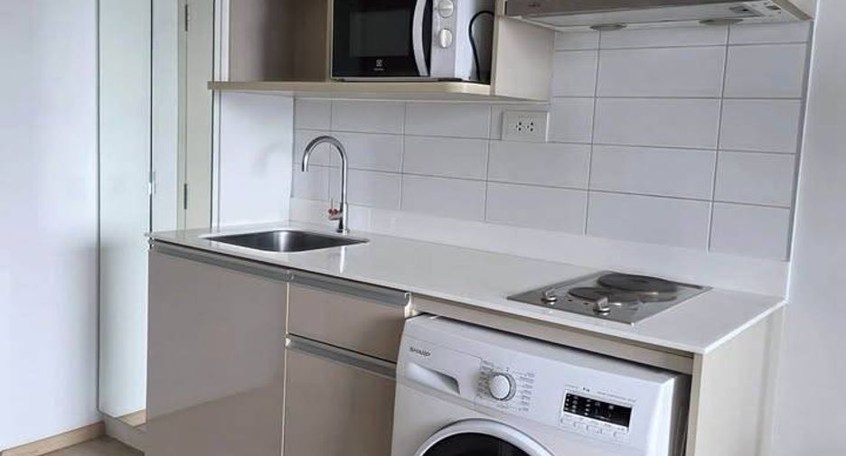 Condo en alquiler de 2 habitaciones en Ratchathewi, Bangkok