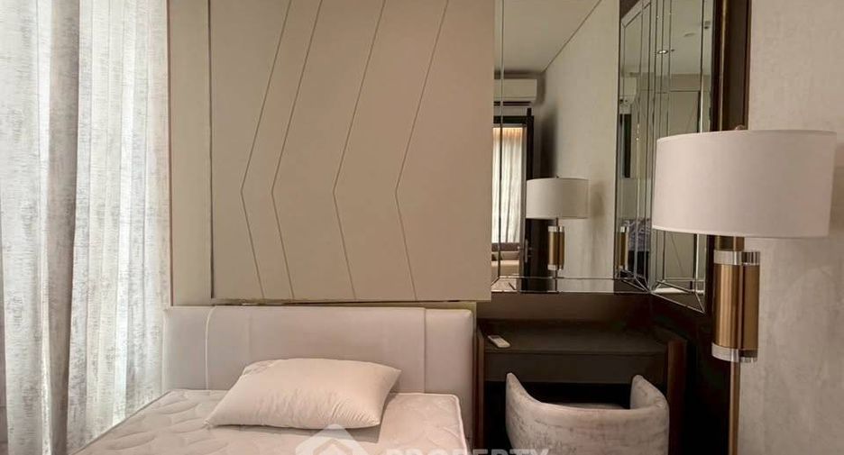 Condo en alquiler de 2 habitaciones en Watthana, Bangkok