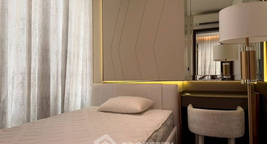 Condo en alquiler de 2 habitaciones en Watthana, Bangkok