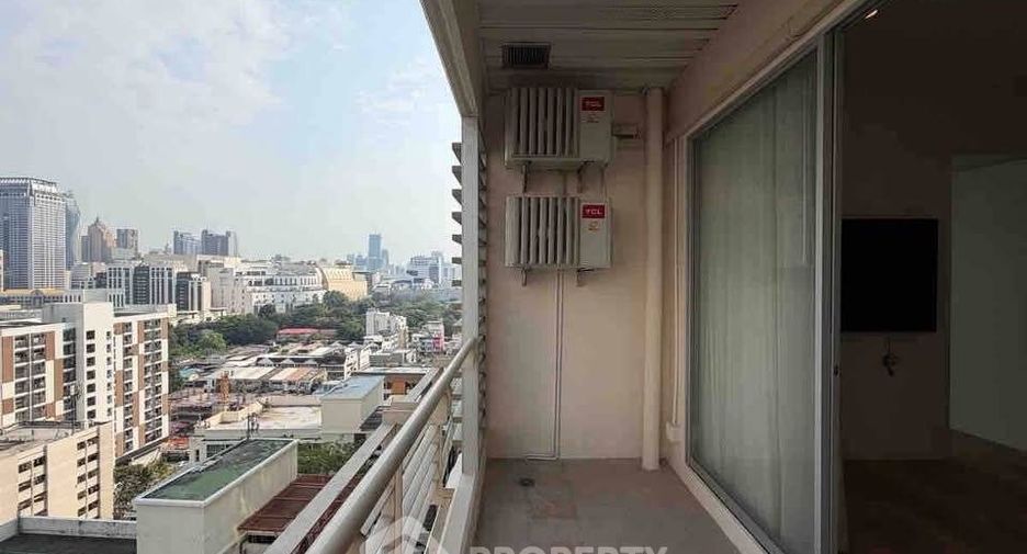 À louer 2 chambres condo à Ratchathewi, Bangkok