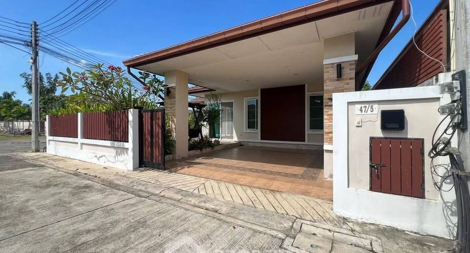 For rent 3 ベッドルーム house in East Pattaya, Pattaya