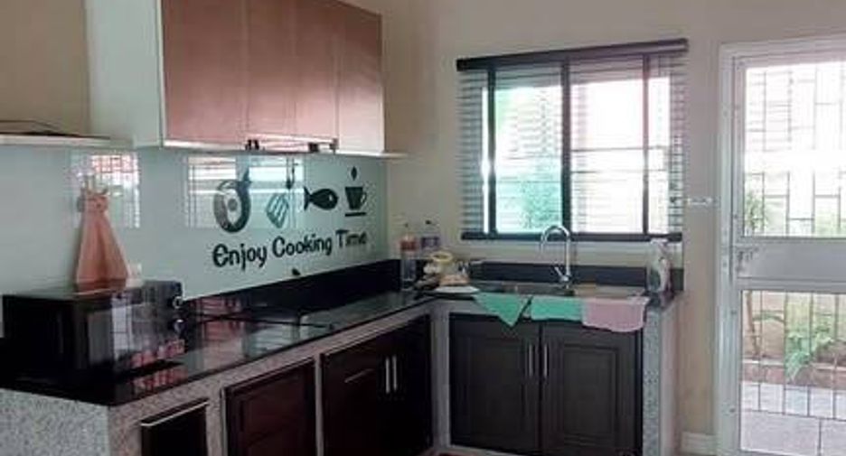 For rent 3 ベッドルーム house in East Pattaya, Pattaya