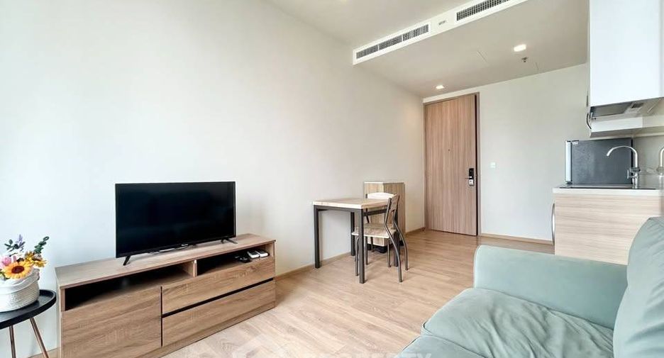 Wohnung zur Miete mit 1 Zimmer in Khlong Toei, Bangkok