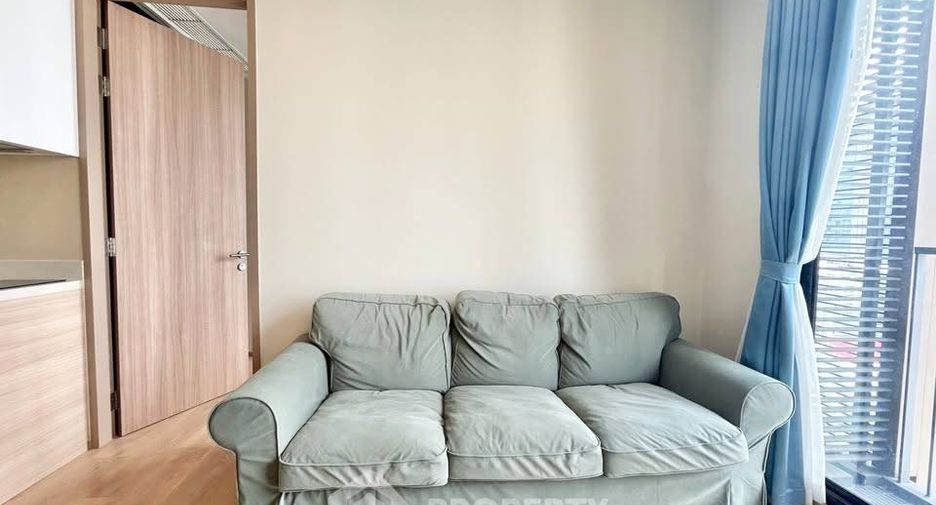 Wohnung zur Miete mit 1 Zimmer in Khlong Toei, Bangkok