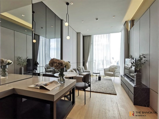 Wohnung zum Kauf mit 1 Zimmer in Pathum Wan, Bangkok