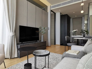 Wohnung zum Kauf mit 1 Zimmer in Pathum Wan, Bangkok