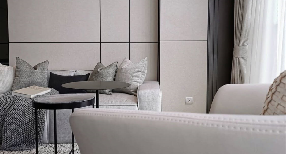À vendre 1 chambre condo à Pathum Wan, Bangkok