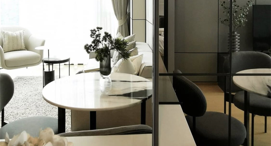À vendre 1 chambre condo à Pathum Wan, Bangkok