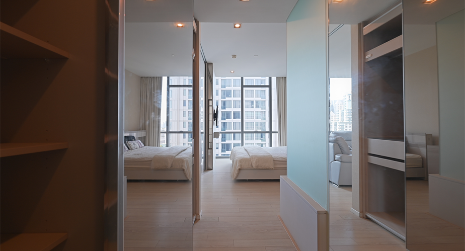 Wohnung zum Kauf mit 1 Zimmer in Watthana, Bangkok