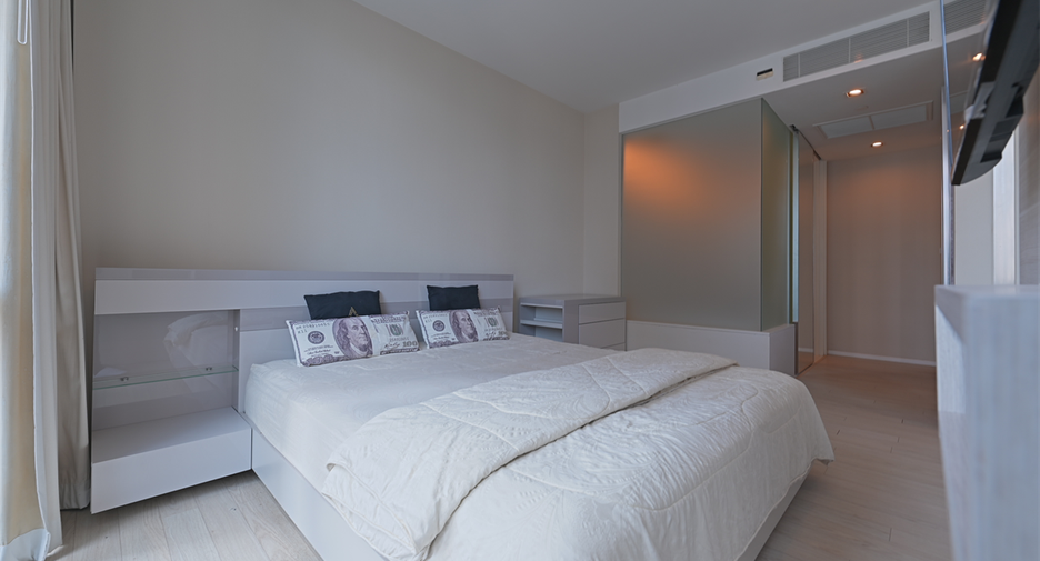 Wohnung zum Kauf mit 1 Zimmer in Watthana, Bangkok