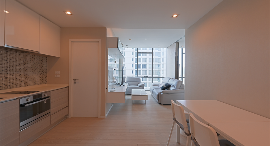Wohnung zum Kauf mit 1 Zimmer in Watthana, Bangkok