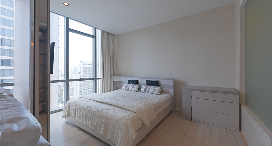 Wohnung zum Kauf mit 1 Zimmer in Watthana, Bangkok