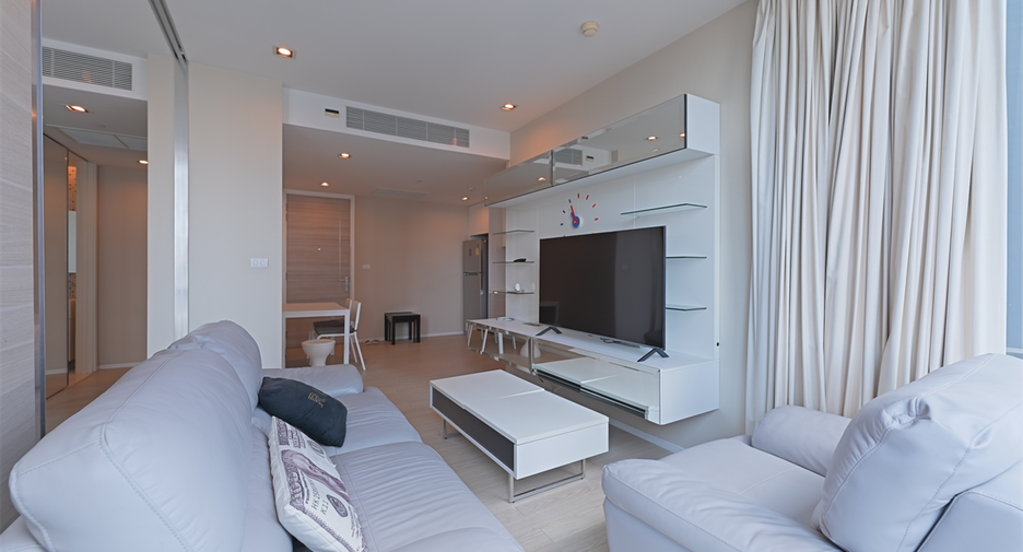 Wohnung zum Kauf mit 1 Zimmer in Watthana, Bangkok