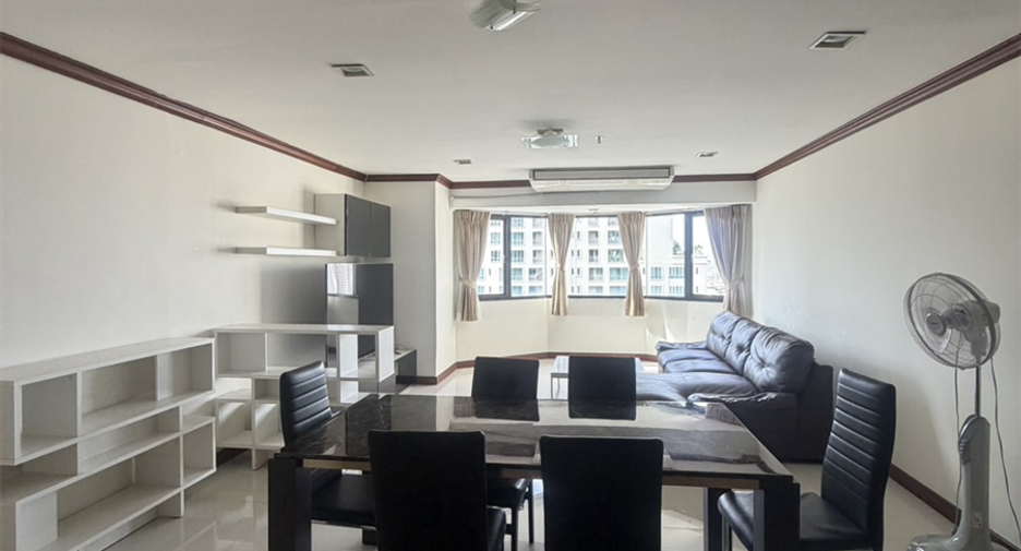 À louer 2 chambres condo à Khlong Toei, Bangkok