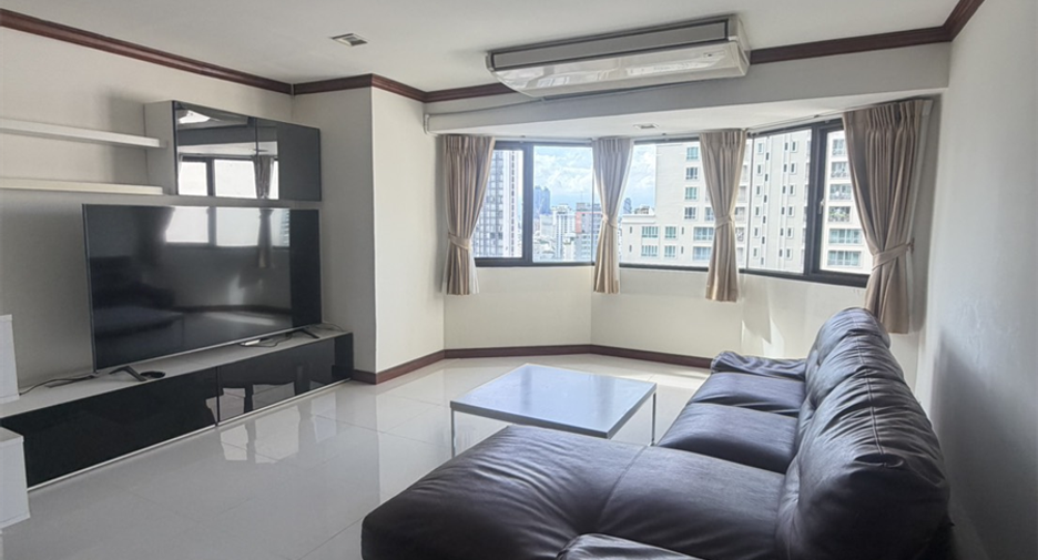 À louer 2 chambres condo à Khlong Toei, Bangkok