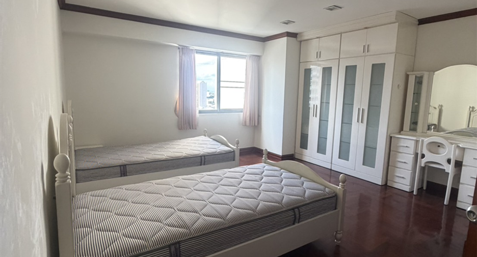 À louer 2 chambres condo à Khlong Toei, Bangkok