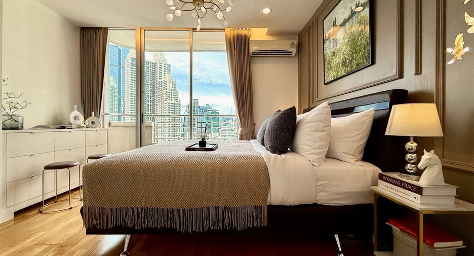 For rent 2 ベッドルーム condo in Sathon, Bangkok