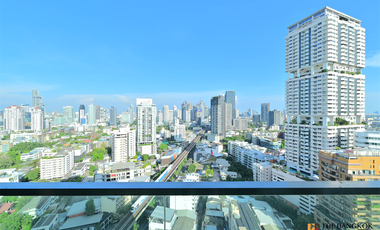 Condo en alquiler de 2 habitaciones en Khlong Toei, Bangkok