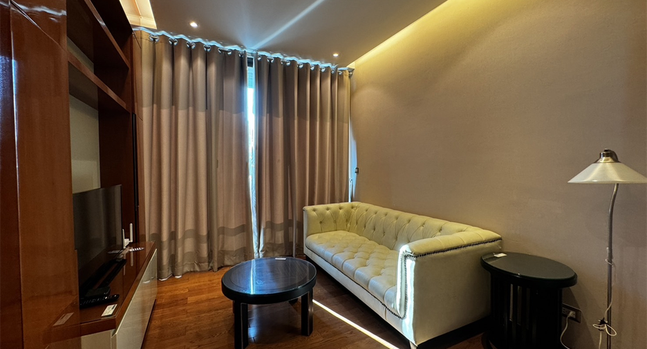 Wohnung zur Miete mit 1 Zimmer in Khlong Toei, Bangkok