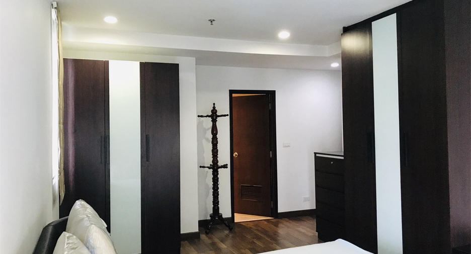 Condo en alquiler de 2 habitaciones en Pathum Wan, Bangkok