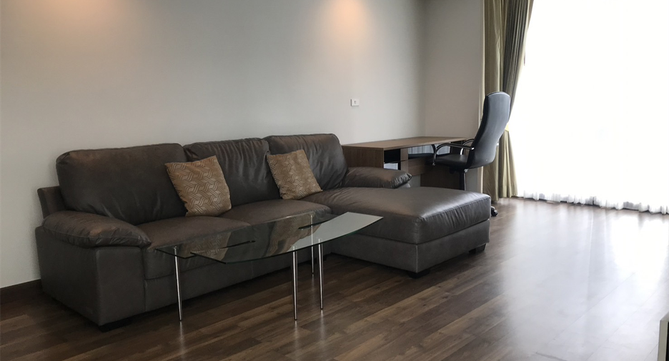 Condo en alquiler de 2 habitaciones en Pathum Wan, Bangkok