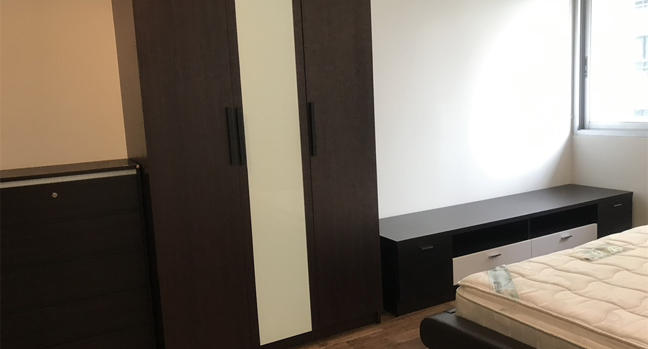 Condo en alquiler de 2 habitaciones en Pathum Wan, Bangkok