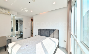 À vendre 2 chambres condo à Watthana, Bangkok