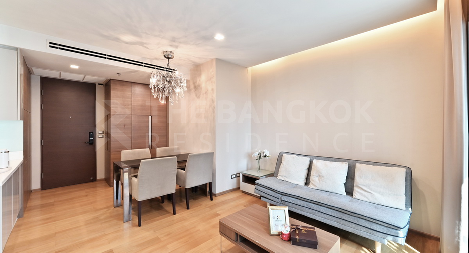 For sale 2 bedrooms condo in Watthana, Bangkok
