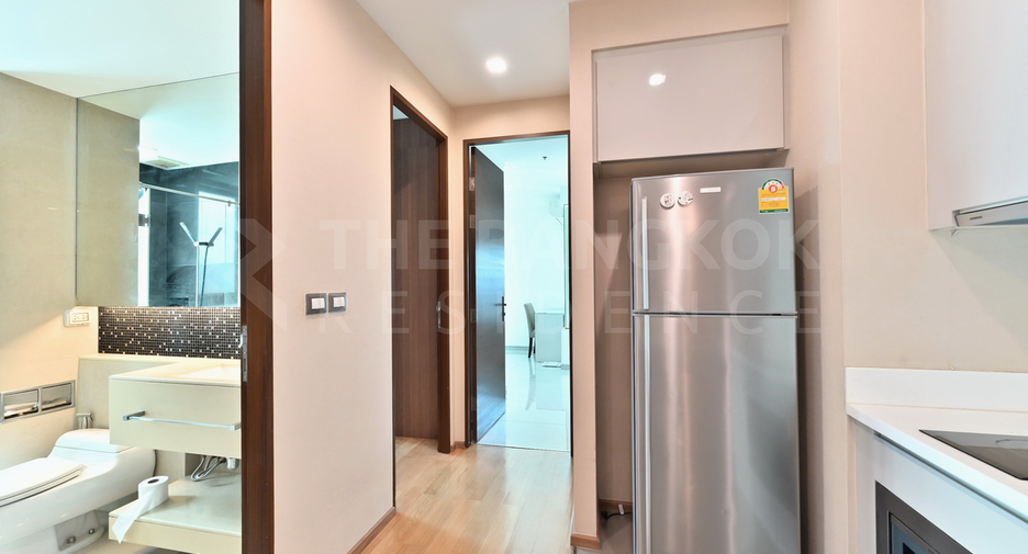 For sale 2 bedrooms condo in Watthana, Bangkok