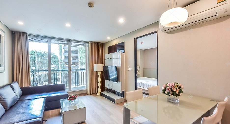 For rent 2 ベッドルーム condo in Pathum Wan, Bangkok