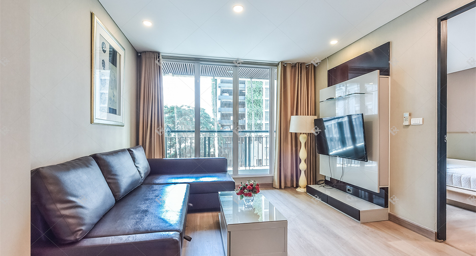 For rent 2 ベッドルーム condo in Pathum Wan, Bangkok