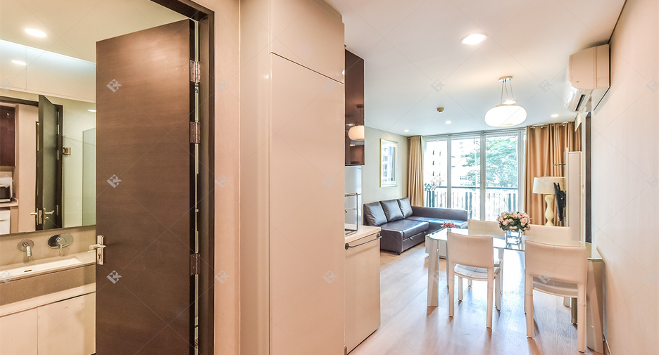 For rent 2 ベッドルーム condo in Pathum Wan, Bangkok