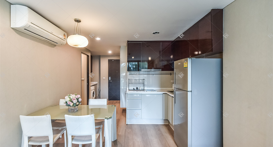 For rent 2 ベッドルーム condo in Pathum Wan, Bangkok