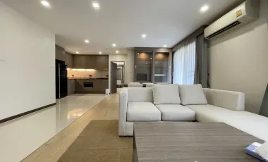 Condo en alquiler de 3 habitaciones en Watthana, Bangkok