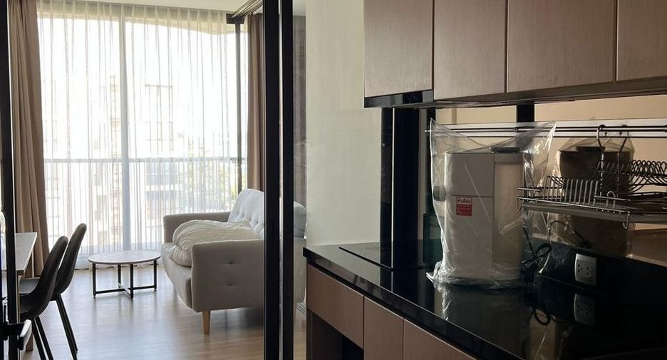 For sale 1 bed condo in Suan Luang, Bangkok
