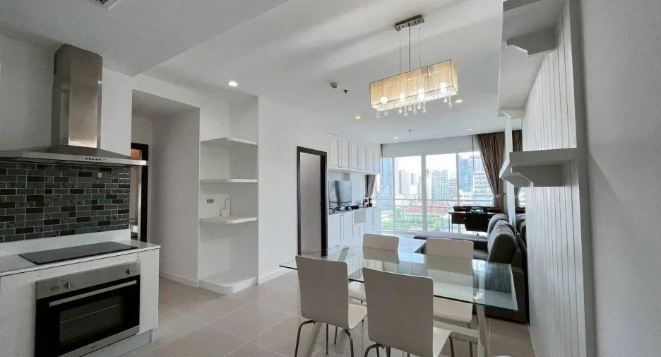 ขาย 2 ห้องนอน คอนโด ใน วัฒนา, กรุงเทพฯ