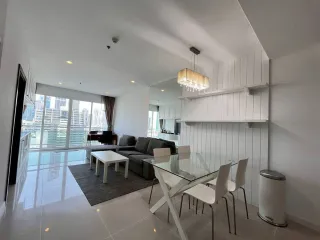 出售 2 卧室 公寓 在 Watthana, 曼谷