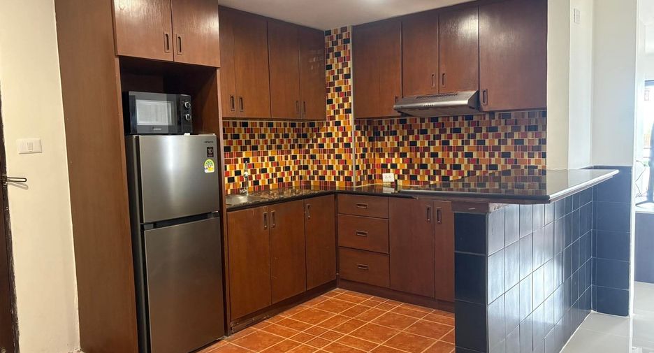 出售 和 出租 2 卧室 公寓 在 中芭堤雅, 芭提雅