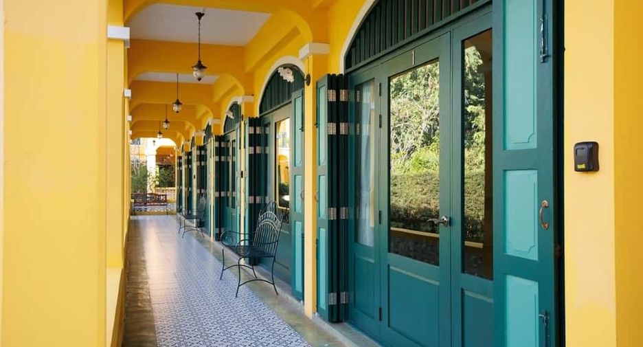 Villa zur Miete mit 6 Zimmer in Hang Dong, Chiang Mai
