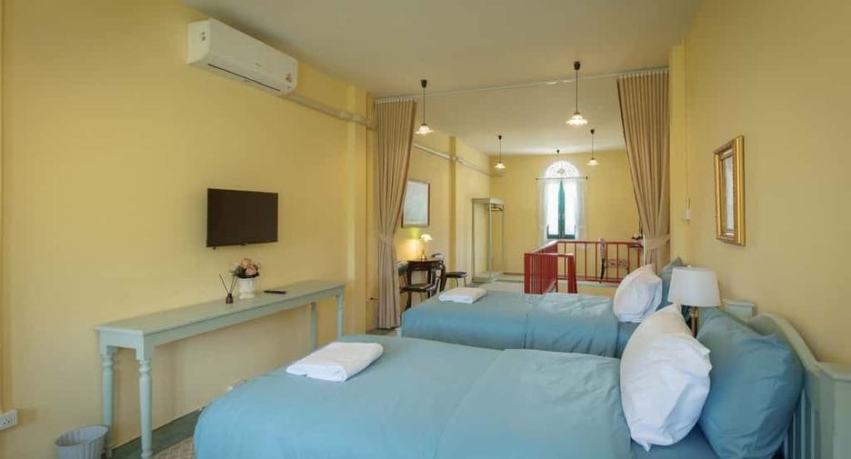 Villa zur Miete mit 6 Zimmer in Hang Dong, Chiang Mai