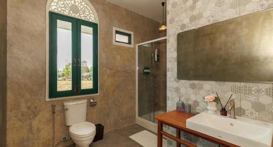 Villa zur Miete mit 6 Zimmer in Hang Dong, Chiang Mai