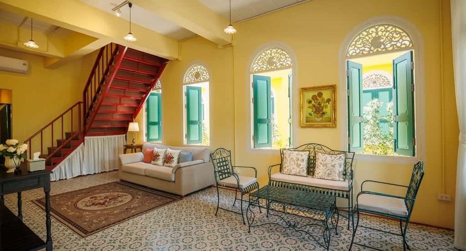 Villa zur Miete mit 6 Zimmer in Hang Dong, Chiang Mai