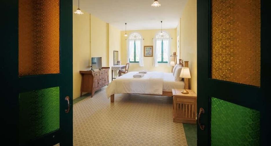 Villa zur Miete mit 6 Zimmer in Hang Dong, Chiang Mai
