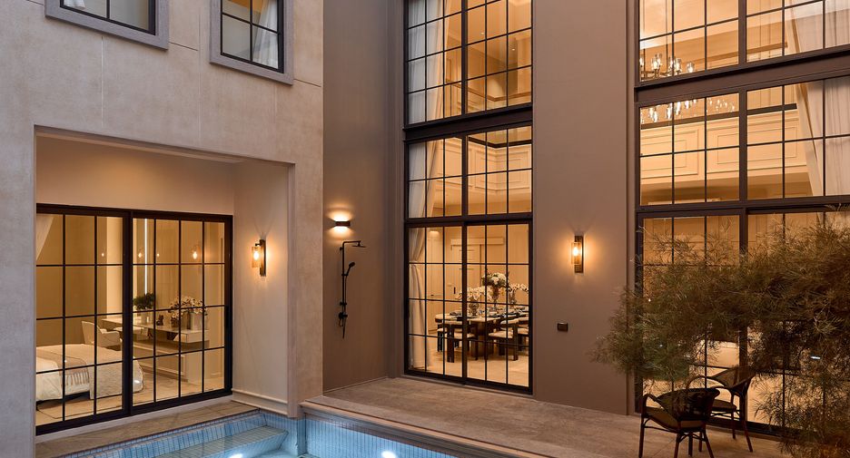Casa en alquiler y en venta de 4 habitaciones en Hang Dong, Chiang Mai