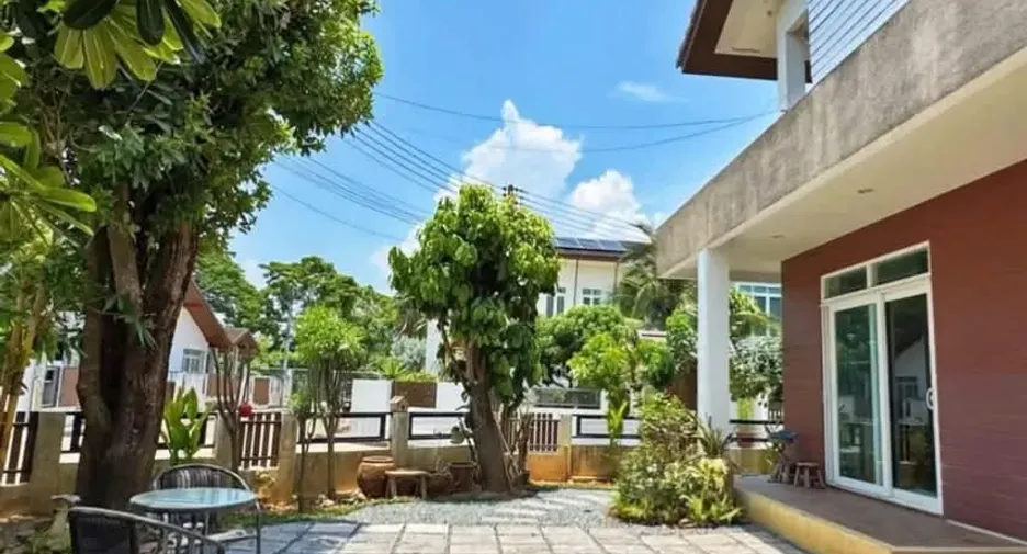À vendre et à louer 4 chambres maison à Mueang Chiang Mai, Chiang Mai