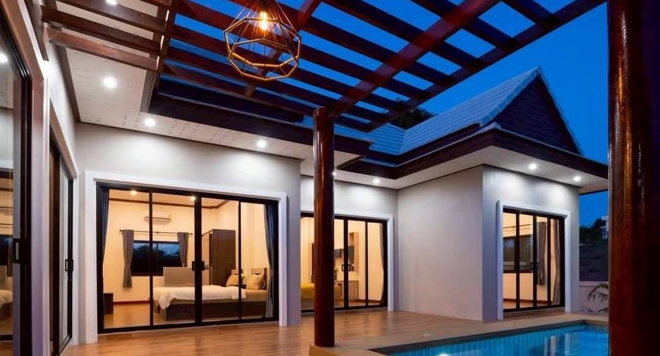 Villa zur Miete mit 3 Zimmer in Pran Buri, Prachuap Khiri Khan