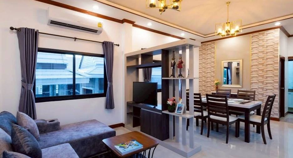 Villa zur Miete mit 3 Zimmer in Pran Buri, Prachuap Khiri Khan
